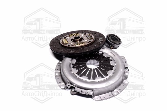 Зчеплення KIA SEPHIA 1.5i-1.6i 93- (Вир-во VALEO PHC)