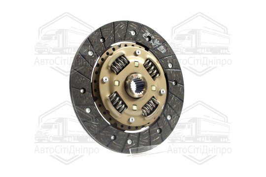 Диск зчеплення MITSUBISHI (Вир-во VALEO PHC)