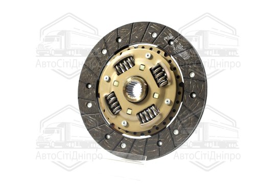 Диск зчеплення MITSUBISHI (Вир-во VALEO PHC)