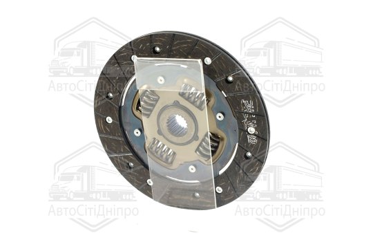 Диск зчеплення MITSUBISHI (Вир-во VALEO PHC)