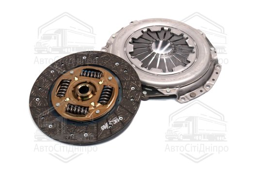 Зчеплення MITSUBISHI ASX, LANCER, 07- (вир-во VALEO PHC)