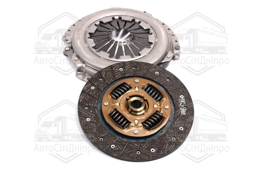 Зчеплення MITSUBISHI ASX, LANCER, 07- (вир-во VALEO PHC)