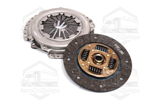 Зчеплення MITSUBISHI ASX, LANCER, 07- (вир-во VALEO PHC)
