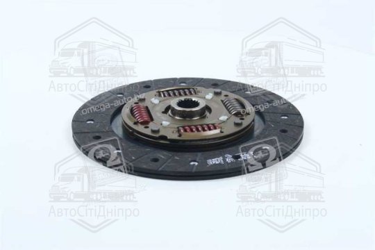 Диск зчепл. MITSUBISHI, HYUNDAI,  215*140*20*22.4(Вир-во VALEO PHC)