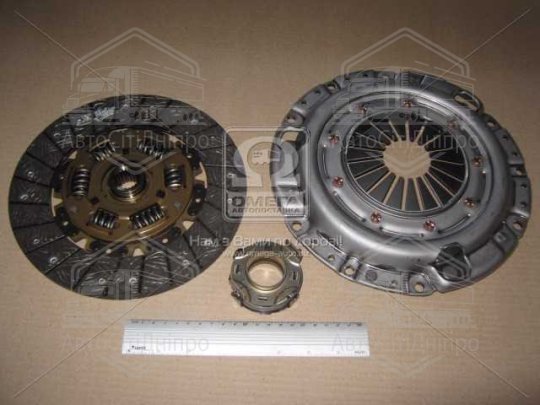 Зчеплення MITSUBISHI GALANT V-VI 2.0-2.5 92-04 (Вир-во VALEO PHC)
