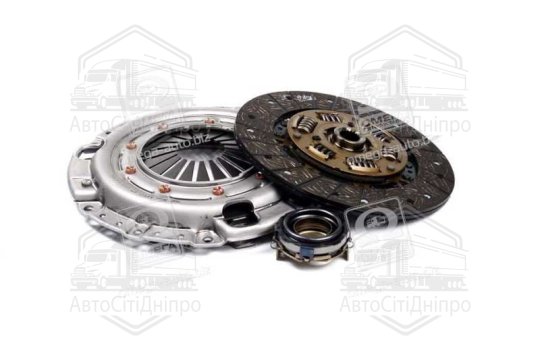 Зчеплення MITSUBISHI GALANT V-VI 2.0-2.5 92-04 (Вир-во VALEO PHC)