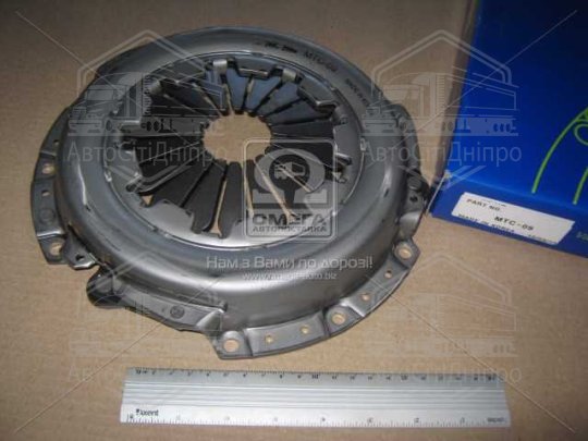 Кошик зчеплення MITSUBISHI 4G93,4G67 02.92- 218*138*247(Вир-во VALEO PHC)