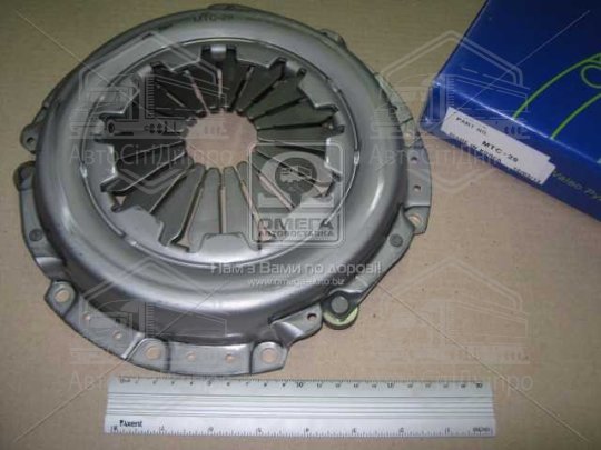 Кошик зчеплення MITSUBISHI (Вир-во VALEO PHC)