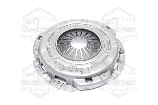 Кошик зчеплення MITSUBISHI PAJERO II, PAJERO SPORT 3.0 V6 88- (Вир-во VALEO PHC)
