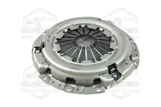Кошик зчеплення MITSUBISHI PAJERO 2.5TD 89-16 (Вир-во VALEO PHC)