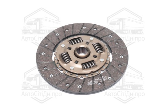 Диск зчеплення MAZDA 626, MX-5 1.6 73- (Вир-во VALEO PHC)