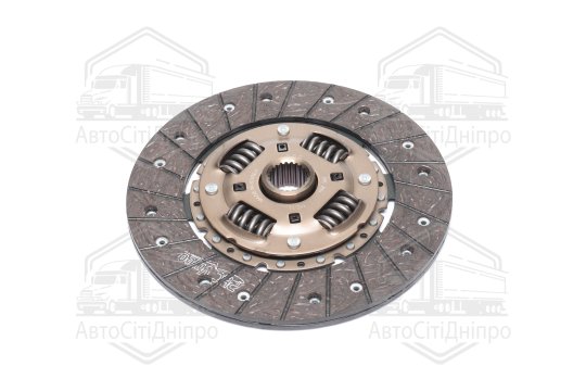 Диск зчеплення MAZDA 626, MX-5 1.6 73- (Вир-во VALEO PHC)
