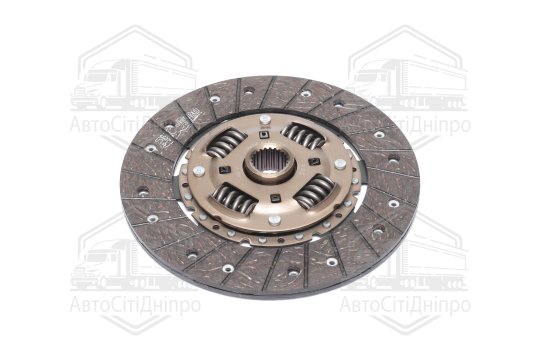 Диск зчеплення MAZDA 626, MX-5 1.6 73- (Вир-во VALEO PHC)
