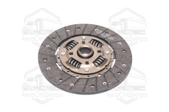 Диск зчеплення MAZDA 626, MX-5 1.6 73- (Вир-во VALEO PHC)