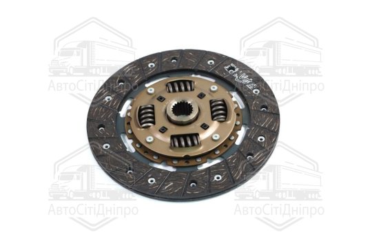 Диск зчеплення MAZDA B6 90-, Z5,B5 94- 200*140*20*22.2(Вир-во VALEO PHC)