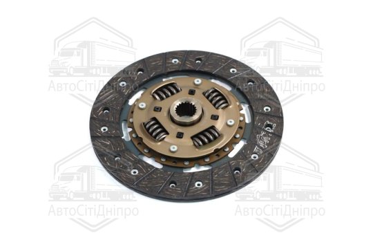 Диск зчеплення MAZDA B6 90-, Z5,B5 94- 200*140*20*22.2(Вир-во VALEO PHC)