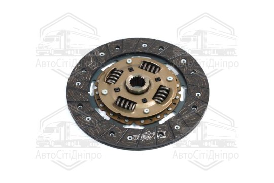 Диск зчеплення MAZDA B6 90-, Z5,B5 94- 200*140*20*22.2(Вир-во VALEO PHC)