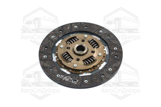 Диск зчеплення MAZDA B6 90-, Z5,B5 94- 200*140*20*22.2(Вир-во VALEO PHC)