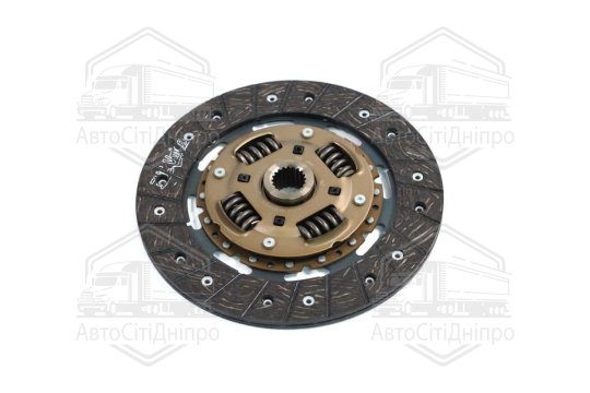 Диск зчеплення MAZDA B6 90-, Z5,B5 94- 200*140*20*22.2(Вир-во VALEO PHC)