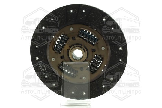 Диск зчеплення MAZDA 3, 5, 1.8-2.0,  03-14  (Вир-во VALEO PHC
