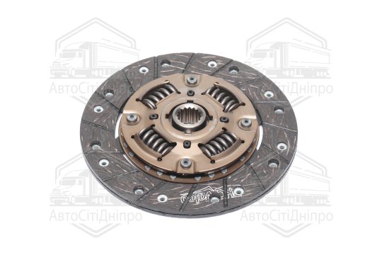 Диск зчеплення NISSAN MICRA I-II 1.0-1.0 16V-1.2 82-00 (Вир-во VALEO PHC)
