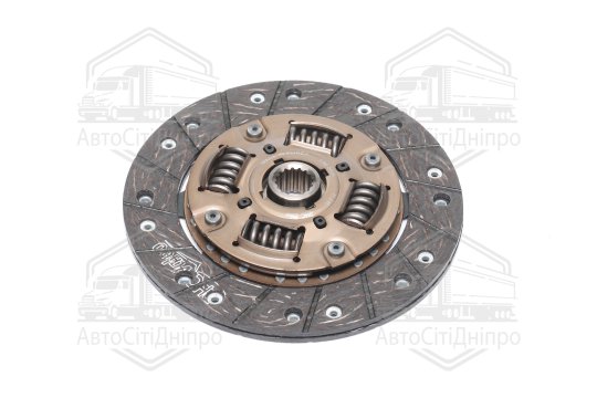Диск зчеплення NISSAN MICRA I-II 1.0-1.0 16V-1.2 82-00 (Вир-во VALEO PHC)