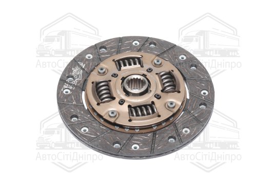 Диск зчеплення NISSAN MICRA I-II 1.0-1.0 16V-1.2 82-00 (Вир-во VALEO PHC)
