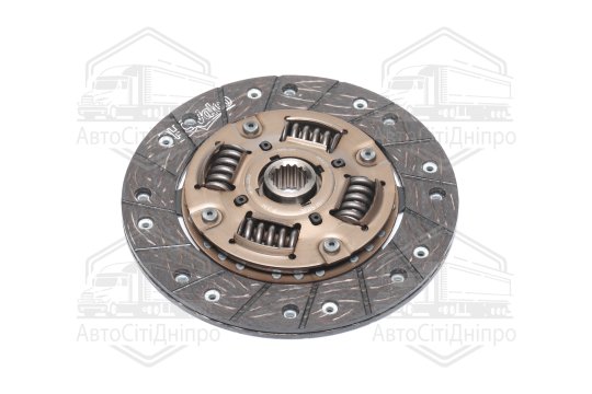 Диск зчеплення NISSAN MICRA I-II 1.0-1.0 16V-1.2 82-00 (Вир-во VALEO PHC)