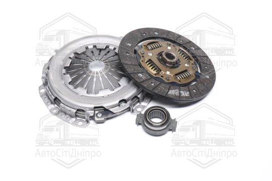 Зчеплення PEUGEOT 206 1.1-1.6 (Вир-во VALEO PHC)