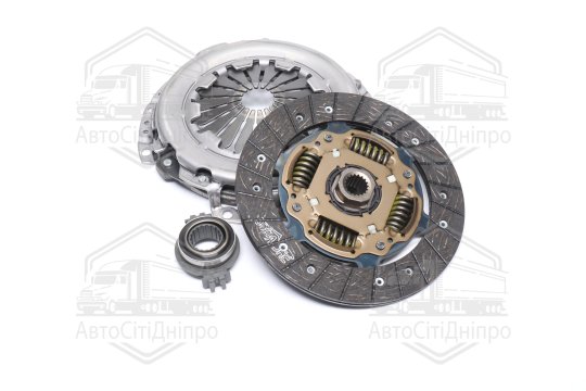 Зчеплення PEUGEOT 206 1.1-1.6 (Вир-во VALEO PHC)