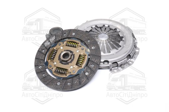 Зчеплення PEUGEOT 206 1.1-1.6 (Вир-во VALEO PHC)