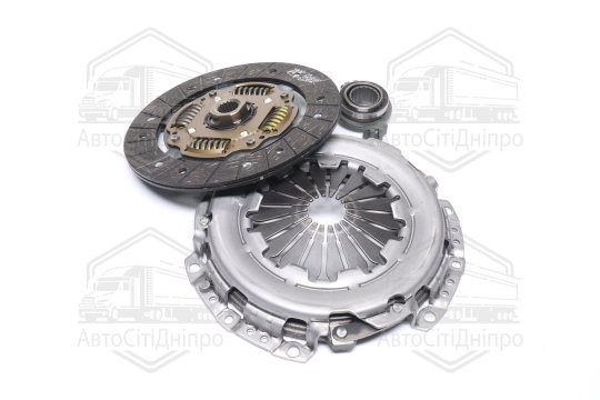 Зчеплення PEUGEOT 206 1.1-1.6 (Вир-во VALEO PHC)