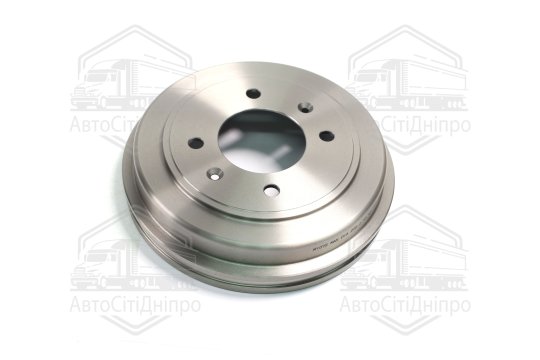 Барабан гальмівний HYUNDAI MATRIX 06 - ELANTRA 00 - (ABS) задн. (вир-во VALEO PHC)