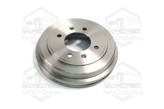 Барабан гальмівний HYUNDAI MATRIX 06 - ELANTRA 00 - (ABS) задн. (вир-во VALEO PHC)