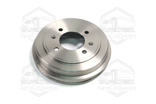 Барабан гальмівний HYUNDAI MATRIX 06 - ELANTRA 00 - (ABS) задн. (вир-во VALEO PHC)