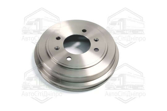 Барабан гальмівний HYUNDAI MATRIX 06 - ELANTRA 00 - (ABS) задн. (вир-во VALEO PHC)