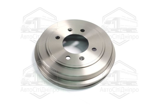 Барабан гальмівний HYUNDAI MATRIX 06 - ELANTRA 00 - (ABS) задн. (вир-во VALEO PHC)