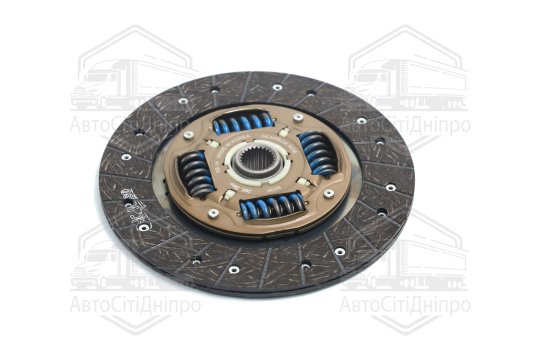 Диск зчеплення SUBARU (Вир-во VALEO PHC)