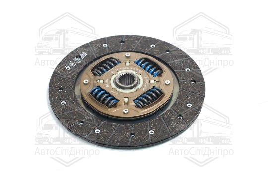 Диск зчеплення SUBARU (Вир-во VALEO PHC)