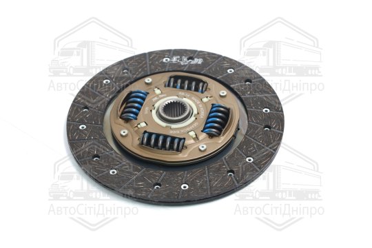 Диск зчеплення SUBARU (Вир-во VALEO PHC)