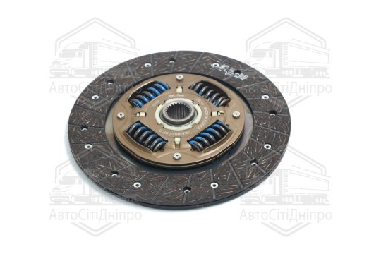 Диск зчеплення SUBARU (Вир-во VALEO PHC)