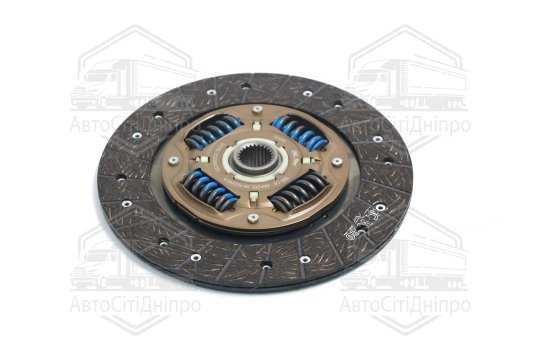 Диск зчеплення SUBARU (Вир-во VALEO PHC)