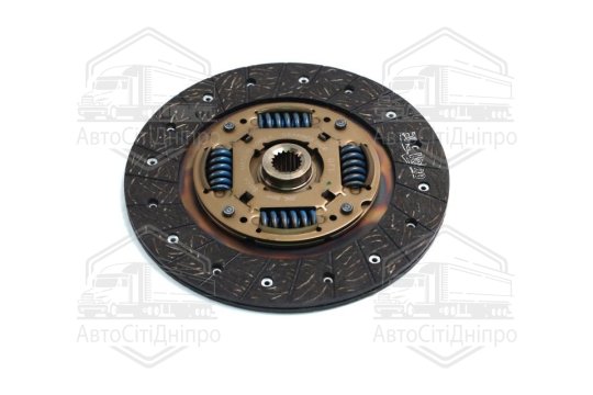 Диск зчеплення (Вир-во VALEO PHC)