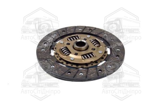 Диск зчеплення TOYOTA  COROLLA 1.4VVTI-1.6 16V 83-07 (Вир-во VALEO PHC)