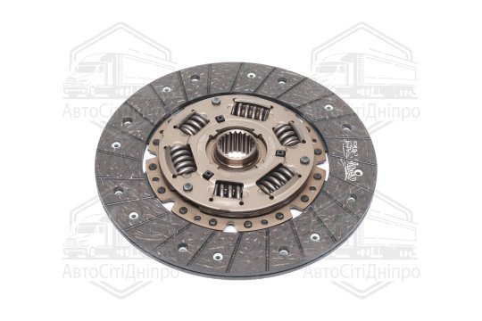 Диск зчеплення (Вир-во VALEO PHC)