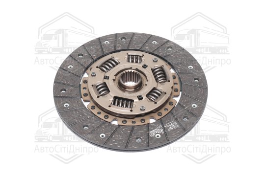Диск зчеплення (Вир-во VALEO PHC)