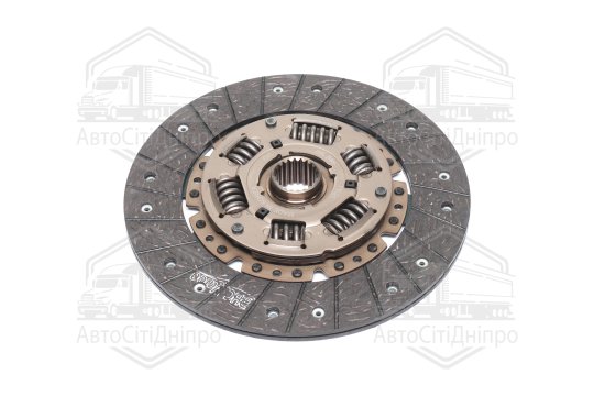 Диск зчеплення (Вир-во VALEO PHC)
