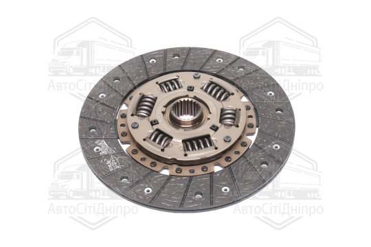 Диск зчеплення (Вир-во VALEO PHC)