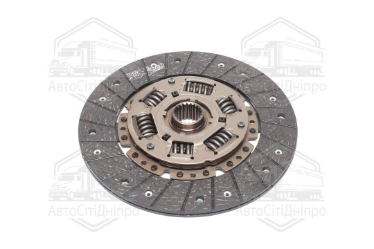 Диск зчеплення (Вир-во VALEO PHC)