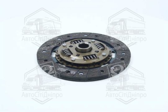 Диск зчеплення TOYOTA (Вир-во VALEO PHC)
